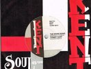 TOMMY HUNT / THE IVORIES - THE WORK SONG / PLEASE STAY - RARE 7