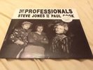 Sex Pistols, The Professionals featuring Steve Jones & Paul Cook ltd coloured LP