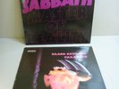 Black Sabbath Lps; Master of Reality (NEMS), and Paranoid (NEMS)