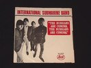 International Submarine Band 45 PS Sleeve ASCOT Russians Are Coming '66 ORIGINAL