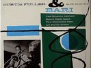 CURTIS FULLER / SONNY CLARK / BONE & BARI / BLUE NOTE / JAZZ / TOSHIBA JAPAN