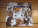 FRUMPY - LIVE orig press philips 2 x LP progressive