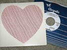 HUEY LEWIS - Do You Believe In Love - RedWax Pro45 w/RARE Valentines Day Sleeve
