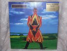 David Bowie / Earthling, MOV, Ltd Edition, Numbered, Blue Vinyl LP, New + Sealed