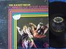 The Racket Squad - Corners Of Your Mind - VG++ Vinyl LP - Garage Rock, Psychedel