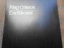 LP KING CRIMSON Earthbound 1st GERMANY, MINT-