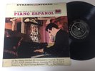 Lalo Schifrin LP Piano Espanol Tico Lbl. ORIG Debut