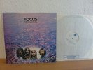 FOCUS Moving Waves UK Blue Horizon 1971 1st Pressing LP MINT