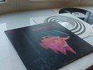 BLACK SABBATH PARANOID 1ST ISSUE BIG BEAR SLEEVE,VERTIGO SWIRL,1970 1Y1,2Y1 EX