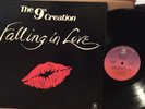 THE 9th CREATION - Falling In Love PYE RECORDS MODERN SOUL LP (1975) VG++
