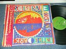 OMD ORCHESTRAL MANOEUVRES IN THE DARK Japan 1986 NM LP+Obi  THE PACIFIC AGE