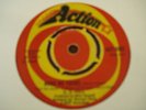 Z.Z. HILL - MAKE ME YOURS ORIGINAL 1969 UK ACTION ACT 4532 NORTHERN SOUL RARE