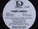 N.F.D. Complex Numbers D-BASS 12