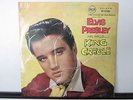 ELVIS PRESLEY- KING CREOLE  RARE RCA LP (BLACK/ SILVER SPOT LABEL)