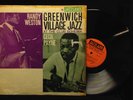 Randy Weston/Cecil Payne-Greenwich Village Jazz-Jazzland 13-AHMED ABDUL MALIK