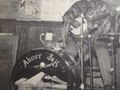 Abner Jay SWAUNEE WATER & COCAINE BLUES Brandie #1001 Lp Vinyl Disc phono Record