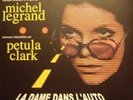 LP Michel Legrand La Dame Dans L Auto Avec Des Lunettes Et Un Fusil (The Lady
