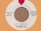CINCINNATI JOE: Get It Together 45 River Witch psych funk hear