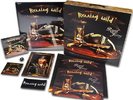 RUNNING WILD- Rapid Foray LIM. BOX 2LP +CD signed card by ROCK N Rolf +gimmicks