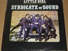 SYNDICATE OF SOUND Little Girl LP BELL 1966 US original 1st press+mono 6001 RARE