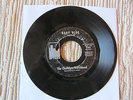 45rpm  BABY BLUE/SWEET YOUNG THING  CHOCOLATE WATCH BAND Uptown 740 CLASSIC VG