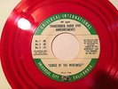 CURSE OF THE WEREWOLF, RADIO SPOT ANNOUNCEMENT FOR MOVIE, PROMO 45