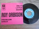 Roy Orbison - Mean Little Mama, german 7