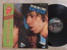 The Rolling Stones Black And Blue ESS-63005 Japan Lp inserts Inner Obi NEAR MINT