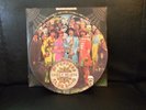 The Beatles Sgt Peppers Lonely Hearts Club Band limited edition picture disc vin