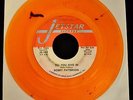 ORANGE VINYL Bobby Patterson Jetstar 108 Till You Give In and Long Ago