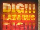 NICK CAVE - 2008 Dig  Lazarus Dig  First Pressing  + 7