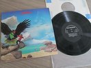 BUDGIE NEVER TURN YOUR BACK ON A FRIEND UK 1ST LP MDKS 8010 TOPS STUNNING COPY