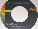 GARAGE (MN Private)  45  - The Mystifying Monarchs - I'm In Misery     *LISTEN*