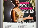 ARETHA FRANKLIN Soul Sister EPITOMIZES SOUL AT ITS MOST GOSPEL CHARGED-PROMO
