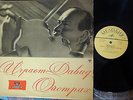 DAVID OISTRAKH,  CHAUSSON, SAINT-SAENS, BRUCH Melodiya NM