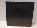 AC/DC- Back In Black, Atlantic SD16018, B/C, RL Ludwig, Masterdisk, NM