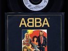 ABBA - Happy New Year - Thank You For The Music - 7 Inch vinyl - EUROPE