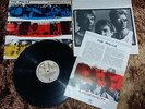 THE POLICE STING  Synchronicity 1st Edition With Rare A-4 Promo Brazil Press Kit
