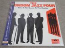LONDON JAZZ FOUR / TAKE A NEW LOOK AT THE BEATLES / VERY RARE UK JAZZ JAPAN LP