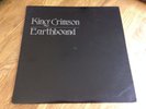 King Crimson LP Earthbound UK Island 1st press LOVELY COPY