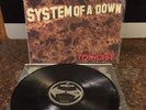 System Of A Down Toxicity Original Press American 62240 Lp Vinyl Record