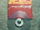 Poison The Well - Tear From The Red LP CLEAR Vinyl - trustkill thursday thrice