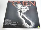 THE OMEN SOUNDTRACK - JERRY GOLDSMITH TATTOO RECORDS-LP/Vinyl/Record