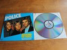 The Police / Japan Laserdisc / Around The World