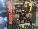 THE CLASH LONDON CALLING DOUBLE LP  ROCK & ROLL STILL FACTORY SEALED W/ STICKER