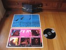 PINK FLOYD - Dark Side Of The Moon LP - EX+/NMINT Oz Press -Orig QUADRAPHONIC LP