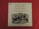 TARTINI-FRANCO GULLI VIOLIN- SCARCE ORIGINAL ANGELICUM ITALY LP