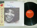 SALENA JONES LOVE IS IN THE AIR JVC VIJ-28004 Japanese Pressing OBI Vinyl LP
