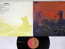 OST (PINK FLOYD) MORE EMI EMS-80319 Japanese Pressing Vinyl LP