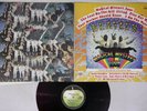 BEATLES MAGICAL MYSTERY TOUR APPLE AP-9728 Japanese Pressing RED Vinyl Vinyl LP